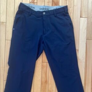 Adidas Men's Navy Pants